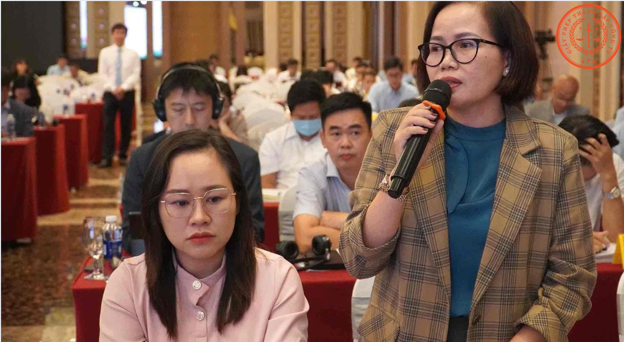 Đại diện các doanh nghiệp FDI