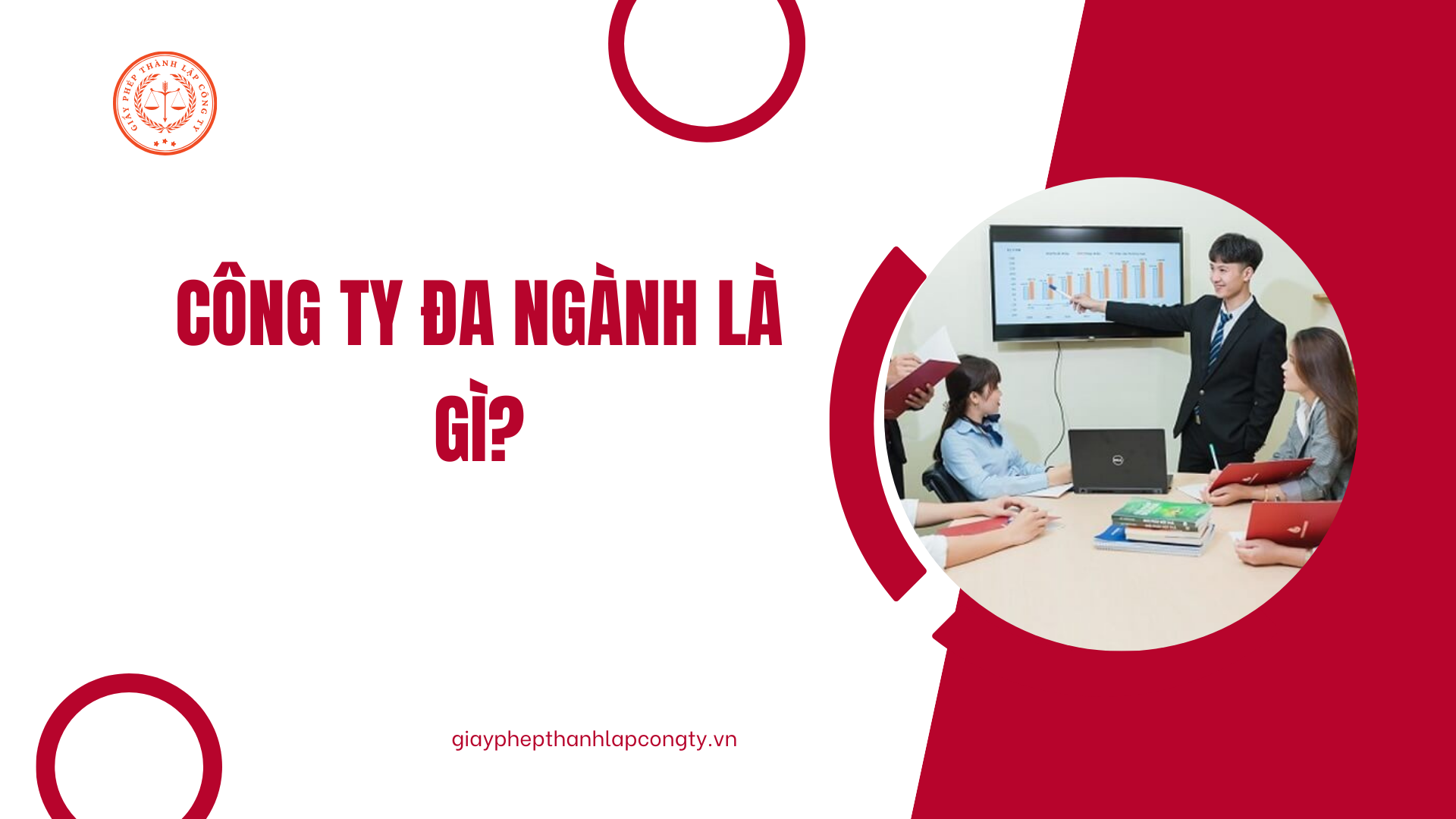 Công ty đa ngành là gì?