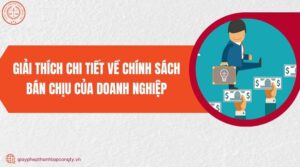 Giải thích chi tiết về chính sách bán chịu của doanh nghiệp.jpg