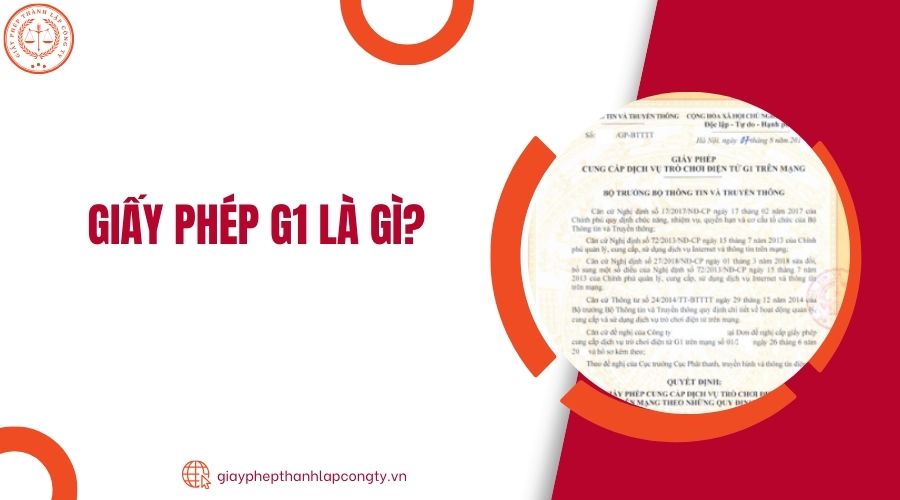 Giấy phép G1 là gì?.jpg