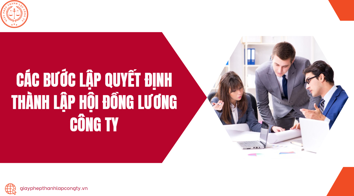 Các bước lập quyết định thành lập hội đồng lương công ty.jpg
