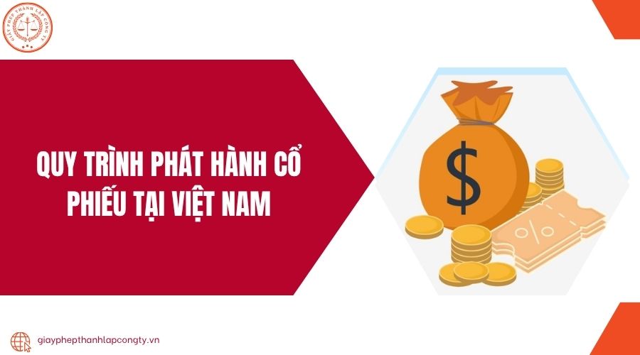 Quy trình phát hành cổ phiếu tại Việt Nam