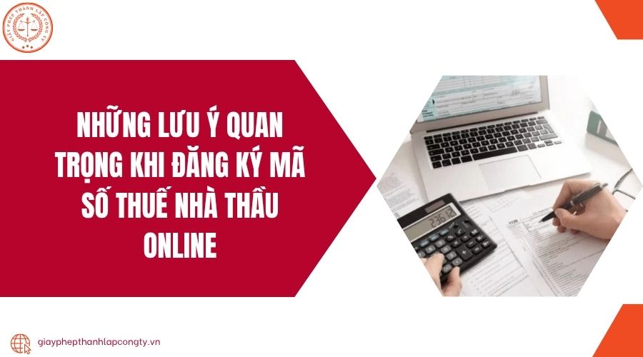 Các lưu ý quan trọng khi xử lý hóa đơn sai mã số thuế