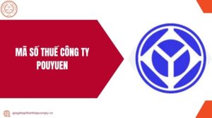 Mã số thuế công ty Pouyuen.jpg