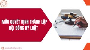 Mẫu quyết định thành lập Hội đồng kỷ luật.jpg