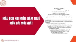 Mẫu đơn xin miễn giảm thuế môn bài mới nhất.jpg