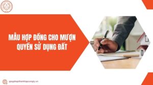 Mẫu hợp đồng cho mượn quyền sử dụng đất.jpg