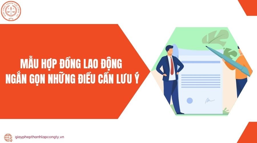 Mẫu hợp đồng giao khoán nhân công thuê ngoài mới nhất