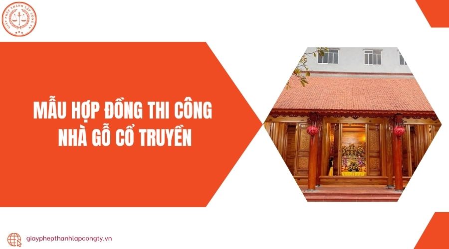 Mẫu hợp đồng nguyên tắc gia công hàng hóa