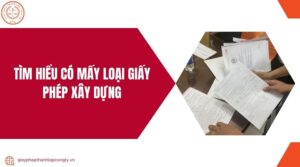 CÁC CÔNG TRÌNH ĐƯỢC MIỄN GIẤY PHÉP XÂY DỰNG THEO QUY ĐỊNH TỪ NĂM 2026