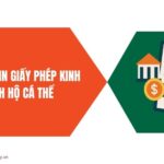Mẫu đơn xin giấy phép kinh doanh hộ cá thể