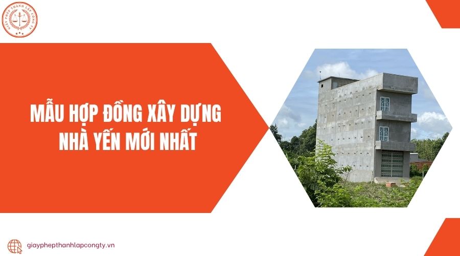 Mẫu hợp đồng đổ bê tông tươi chi tiết nhất