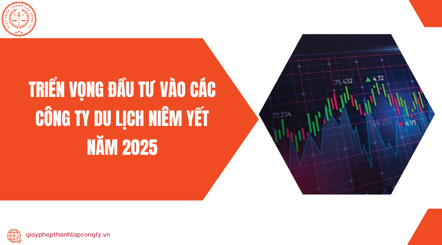 Triển vọng đầu tư vào các công ty du lịch niêm yết năm 2025