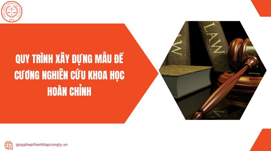 Lưu ý khi viết đề cương nghiên cứu khoa học