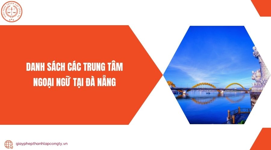 Danh sách các trung tâm ngoại ngữ tại Đà Nẵng