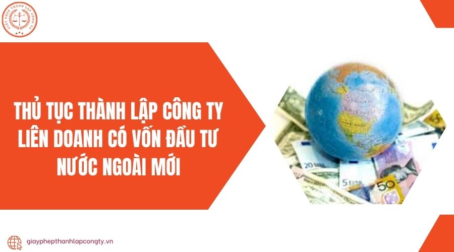 Công ty liên doanh nước ngoài tiếng Anh là gì? Dịch nghĩa